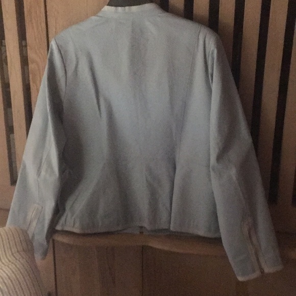 Leather Jacket - Picture 2 of 8